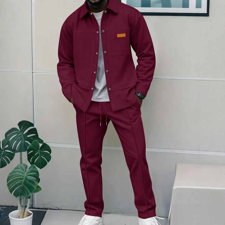 Castor - סט דו-חלקי קז'ואל אופנתי