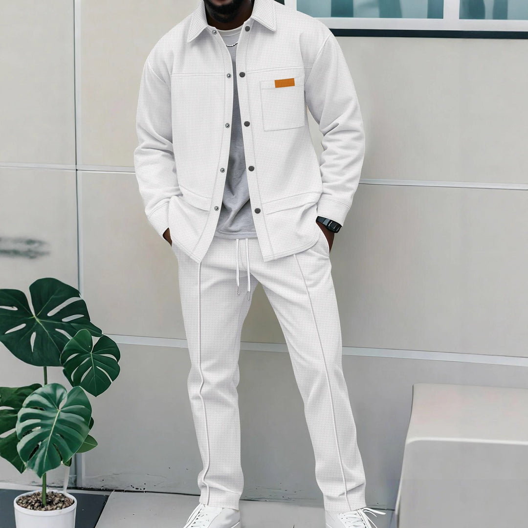 Castor - סט דו-חלקי קז'ואל אופנתי