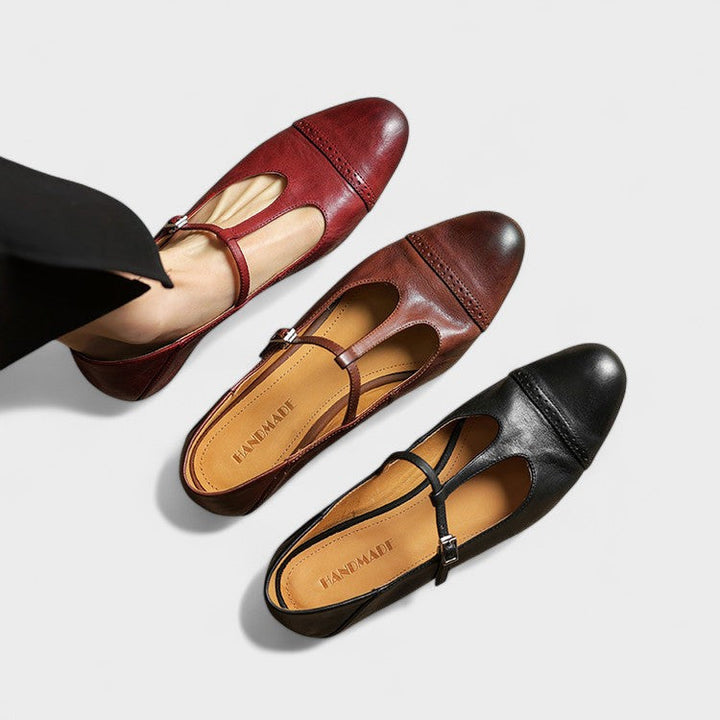 Acadia - נעליים אופנתיות יומיומיות