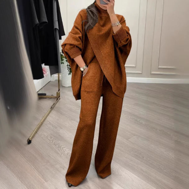 Quinn - סט דו-חלקי קז'ואל אופנתי