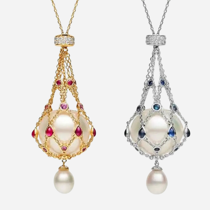 Sariel - שרשרת תליון בצורת דמעה