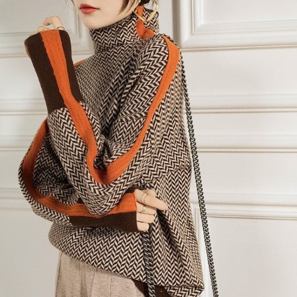 Navira - סוודר קז'ואל אופנתי