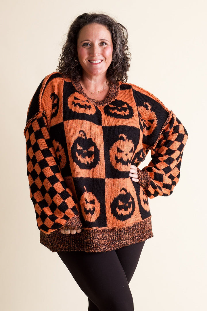 Olivine - סוודר אופנתי יומיומי