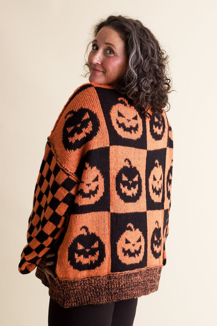 Olivine - סוודר אופנתי יומיומי