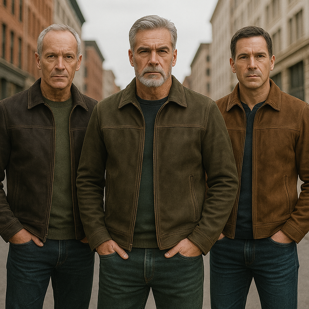 Amelio - ז'קט אופנתי יומיומי