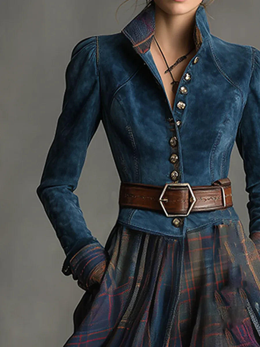 Armina - שמלת מקסי קז'ואל אופנתית