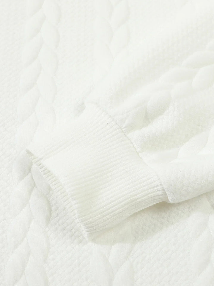 Fendriel - סוודר אופנתי יומיומי