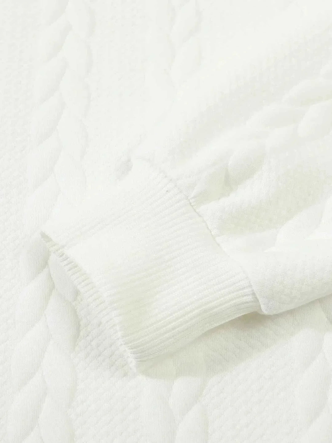 Adriel - סוודר קז'ואל אופנתי