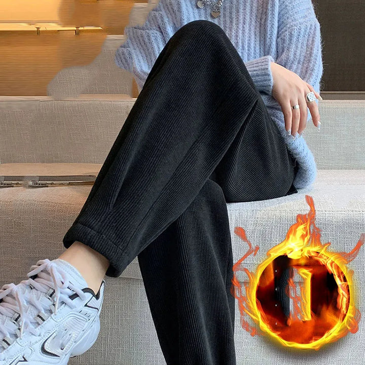 Erya - מכנסיים קז'ואל אופנתיים