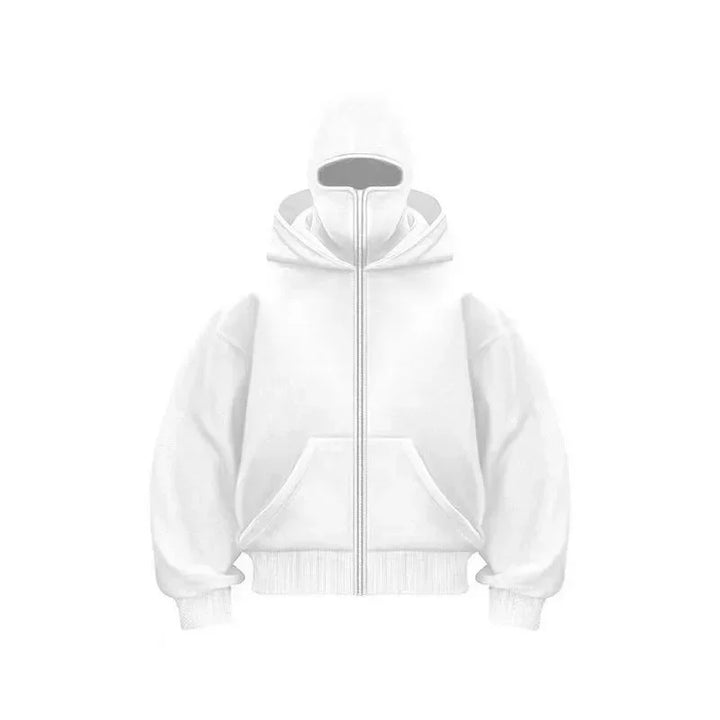 Avenley - ז'קט קפוצ'ון קז'ואל אופנתי