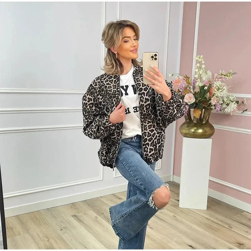 Zoey - ז'קט אופנתי ליום יום