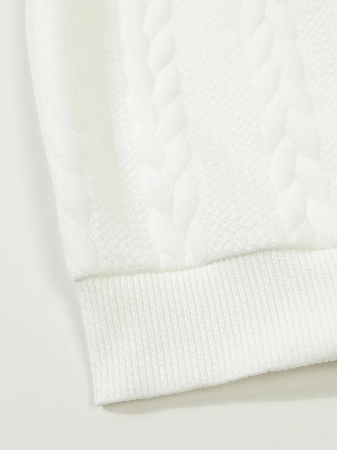 Fendriel - סוודר אופנתי יומיומי