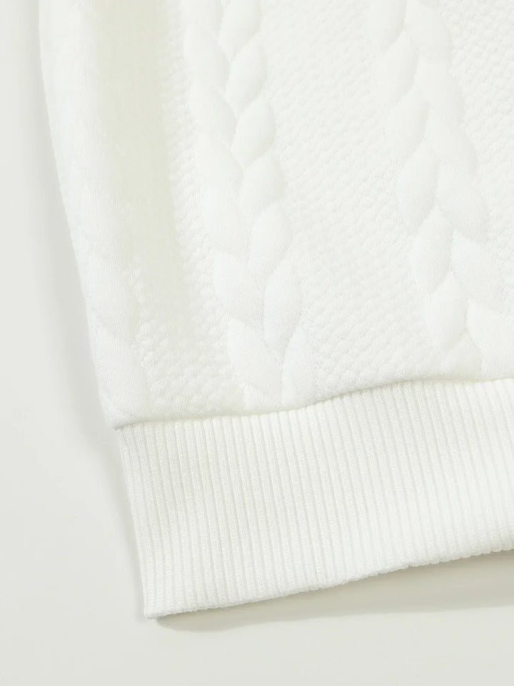 Fendriel - סוודר אופנתי יומיומי