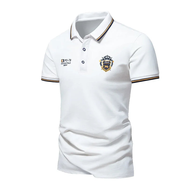 Mael - חולצת פולו אלגנטית ליום יום