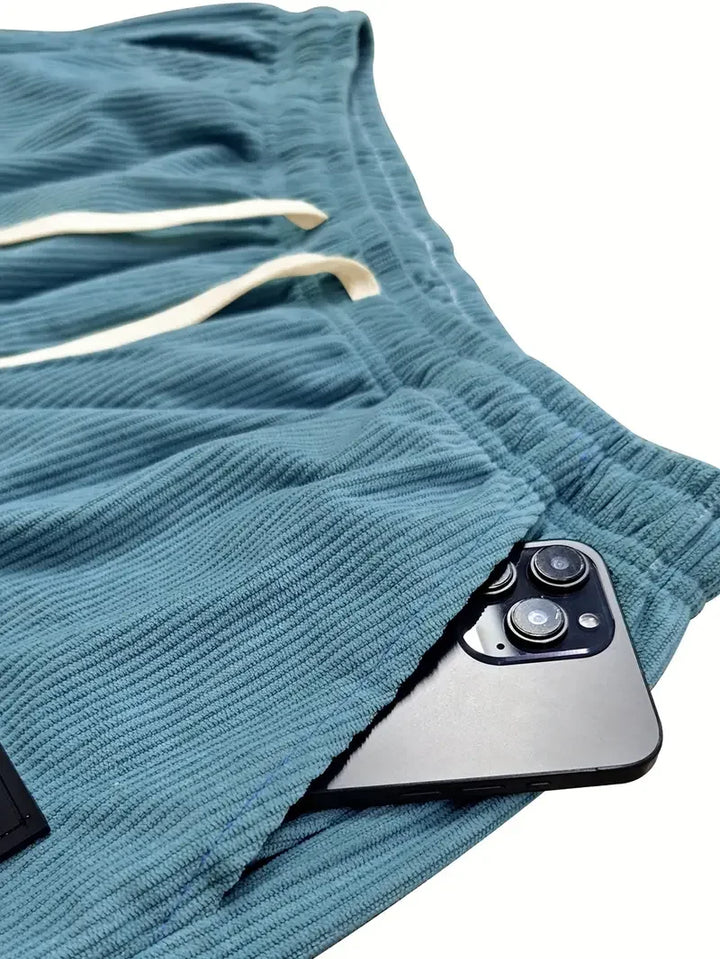 Varston - מכנסיים קז'ואל אופנתיים