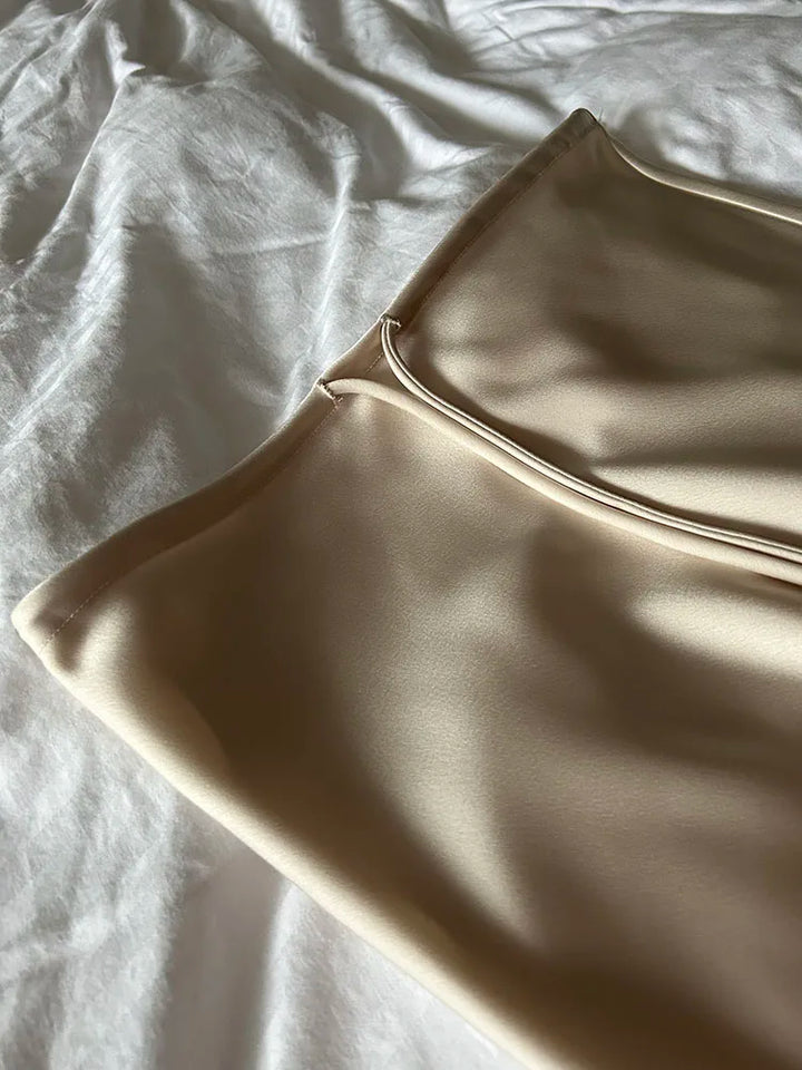 Seravinna - חצאית מקסי קז'ואל אופנתית