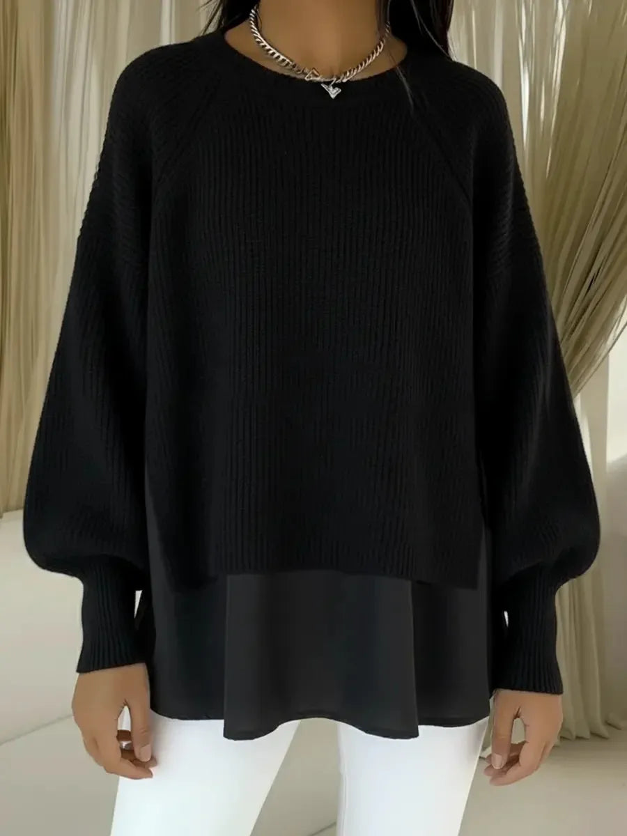 Aravessa - סוודר קז'ואל אופנתי