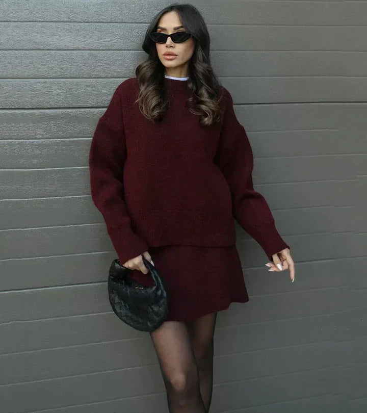 Brenessa - סט דו-חלקי אלגנטי יומיומי