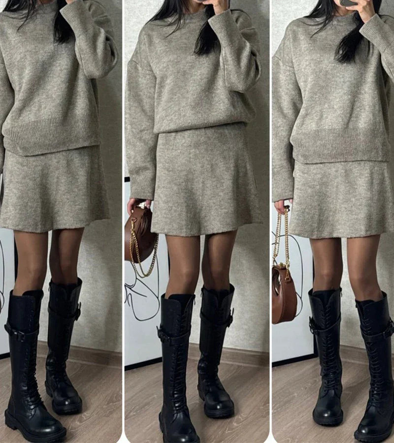 Brenessa - סט דו-חלקי אלגנטי יומיומי