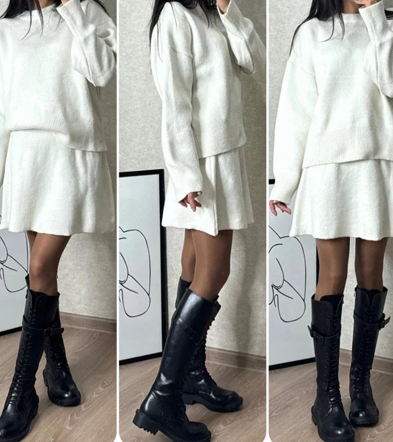 Brenessa - סט דו-חלקי אלגנטי יומיומי