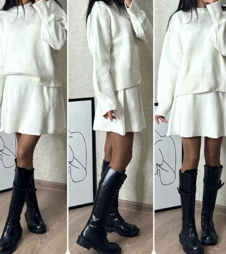 Brenessa - סט דו-חלקי אלגנטי יומיומי