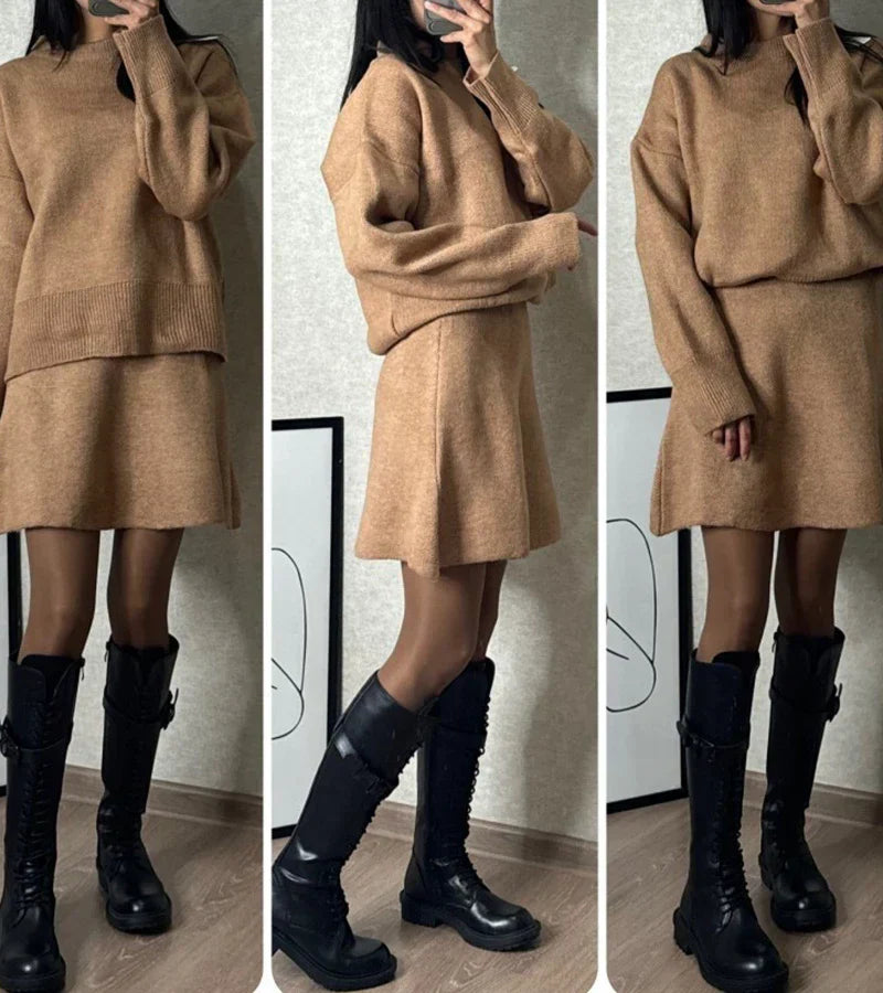 Brenessa - סט דו-חלקי אלגנטי יומיומי