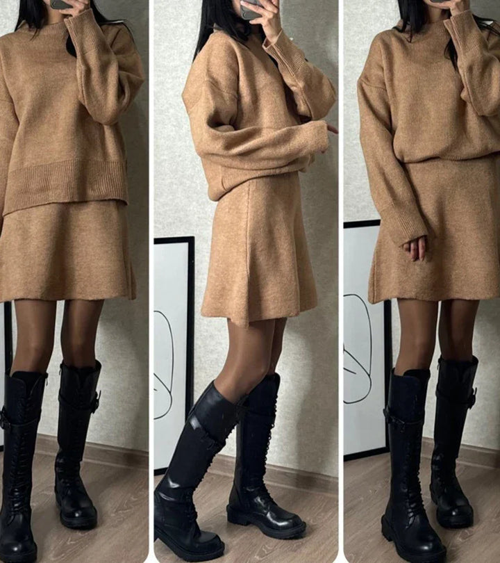 Brenessa - סט דו-חלקי אלגנטי יומיומי