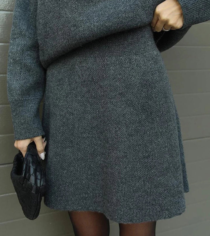 Brenessa - סט דו-חלקי אלגנטי יומיומי