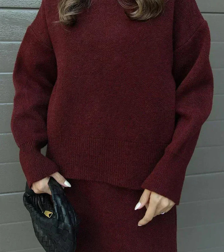 Brenessa - סט דו-חלקי אלגנטי יומיומי