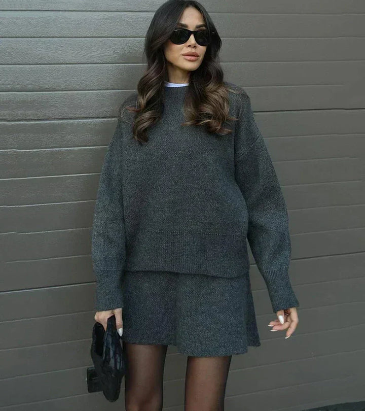 Brenessa - סט דו-חלקי אלגנטי יומיומי