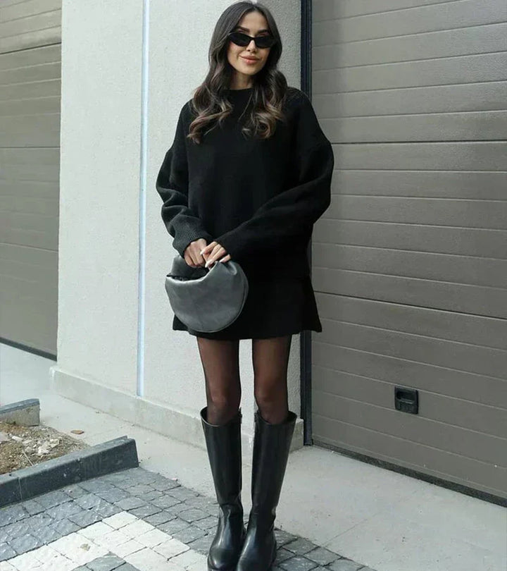 Brenessa - סט דו-חלקי אלגנטי יומיומי