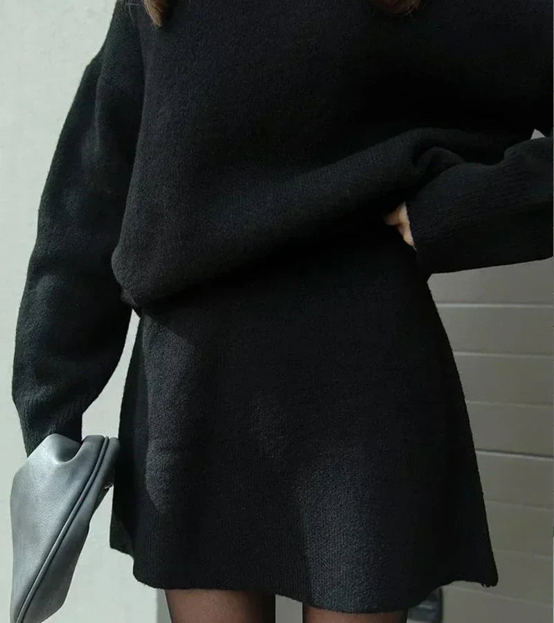 Brenessa - סט דו-חלקי אלגנטי יומיומי