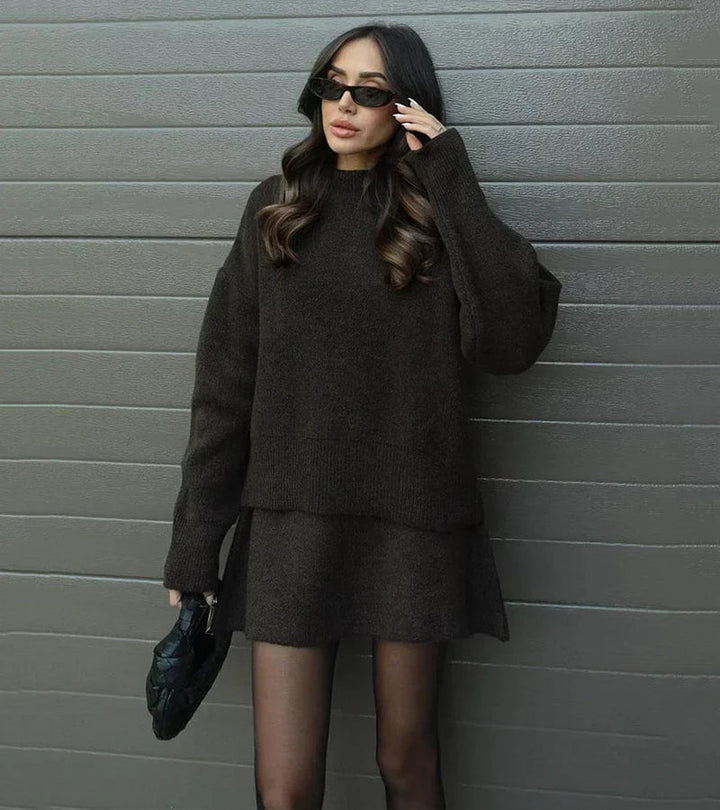 Brenessa - סט דו-חלקי אלגנטי יומיומי