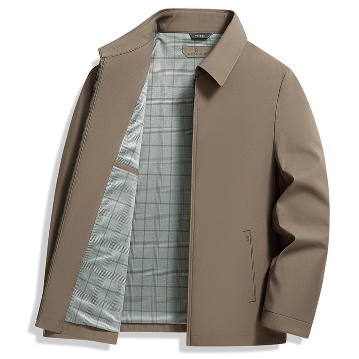 Jaxsen - ז'קט קז'ואל אופנתי