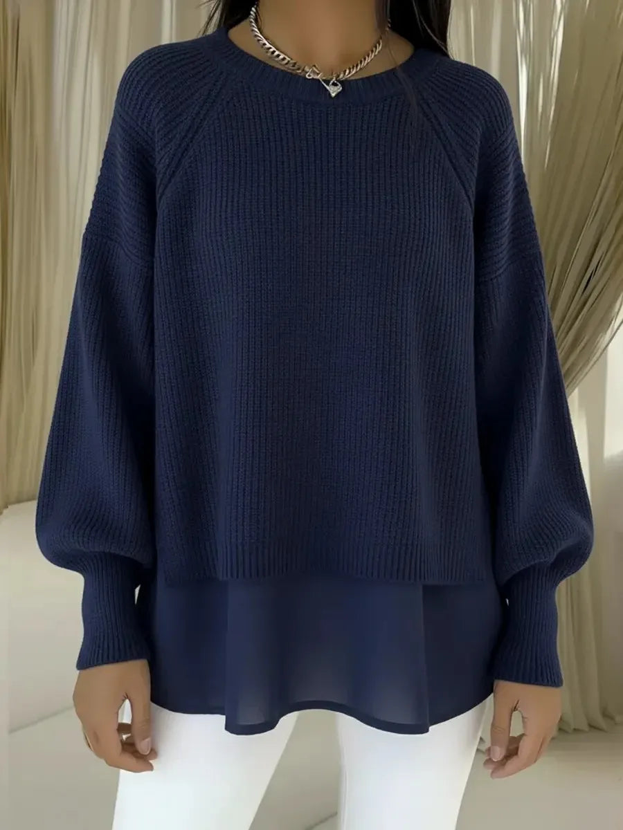 Aravessa - סוודר קז'ואל אופנתי