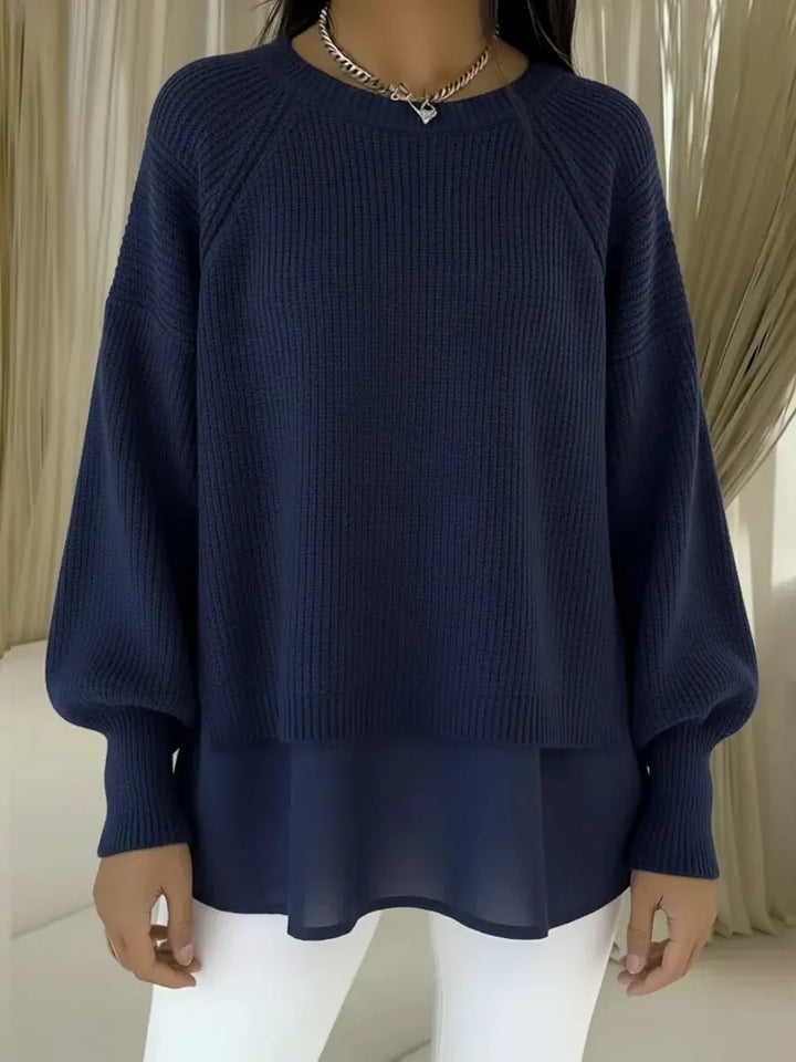 Aravessa - סוודר קז'ואל אופנתי