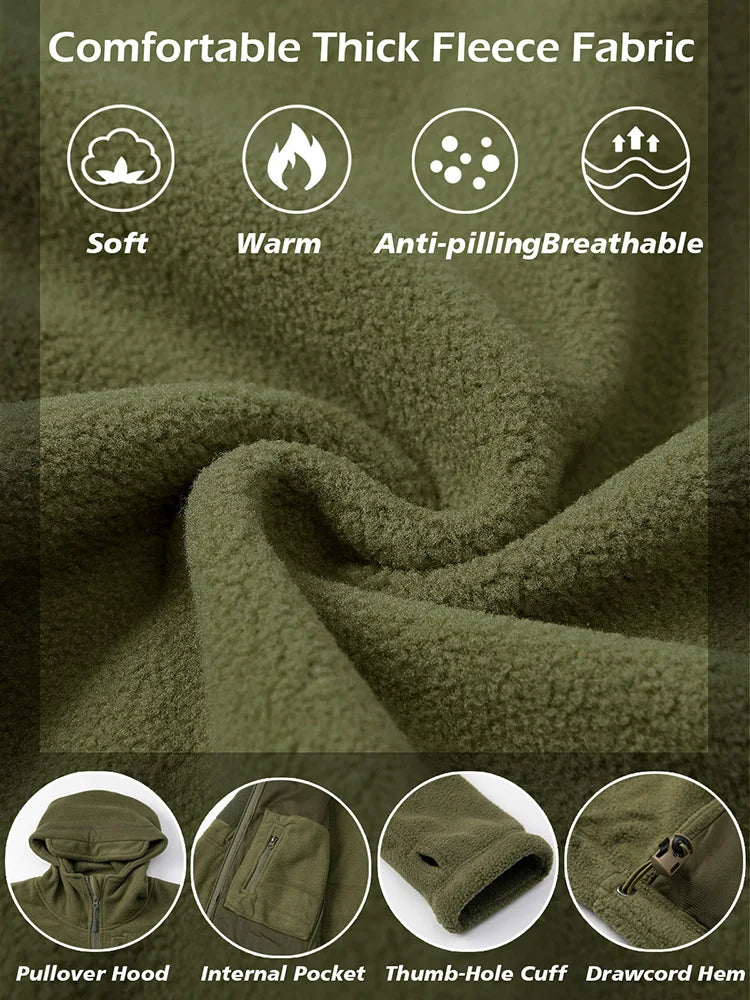 Brendar - ז'קט טקטי אופנתי