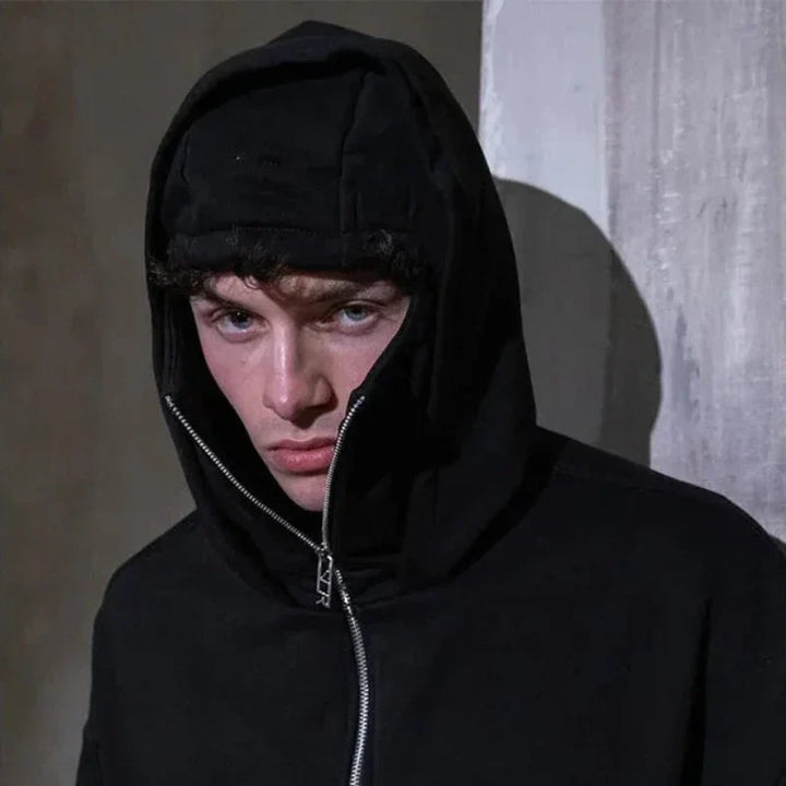 Avenley - ז'קט קפוצ'ון קז'ואל אופנתי