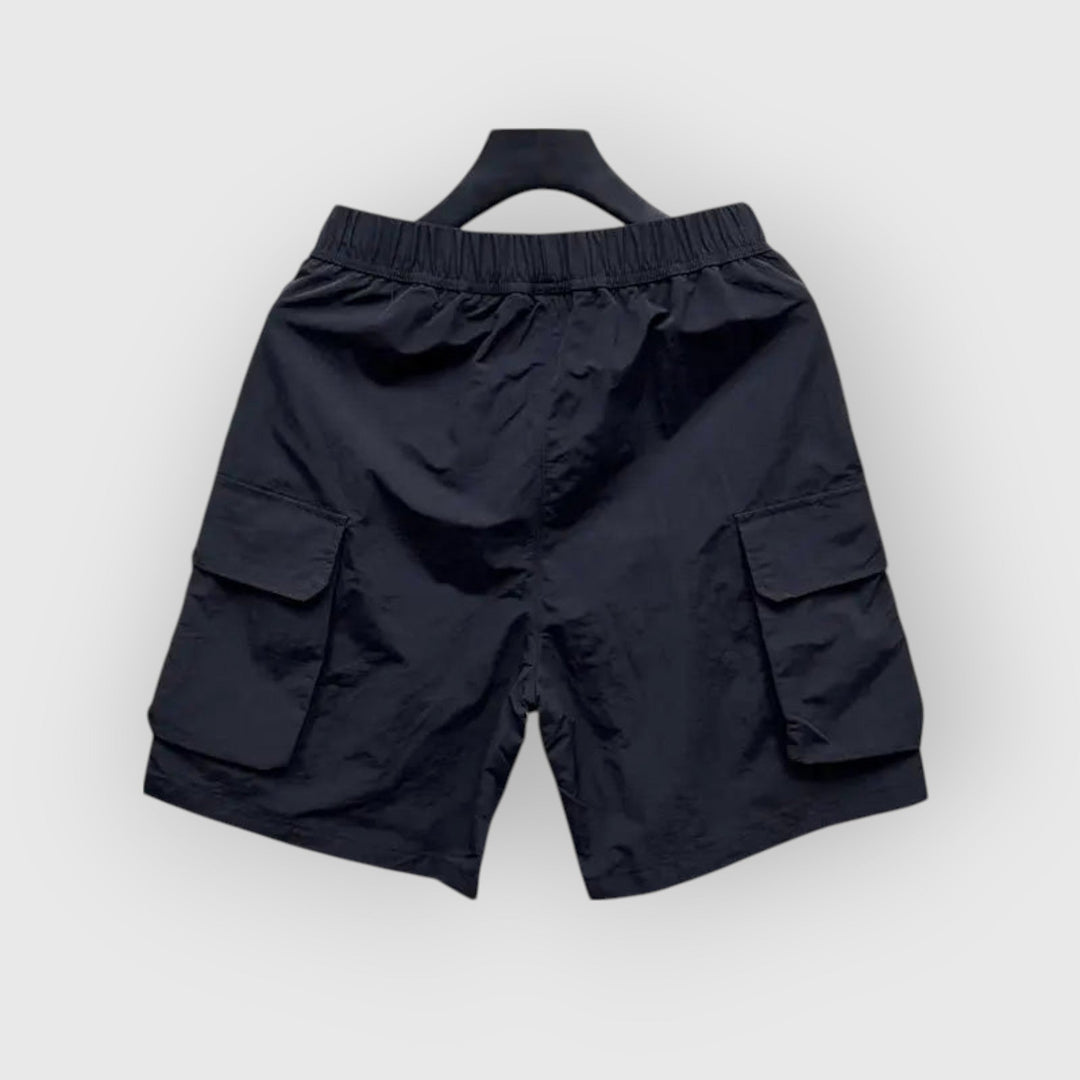 Abe - מכנסיים קצרים מסוגננים בסגנון קז'ואל