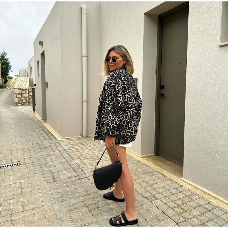 Zoey - ז'קט אופנתי ליום יום