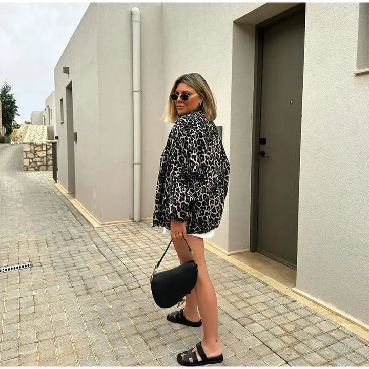 Zoey - ז'קט אופנתי ליום יום