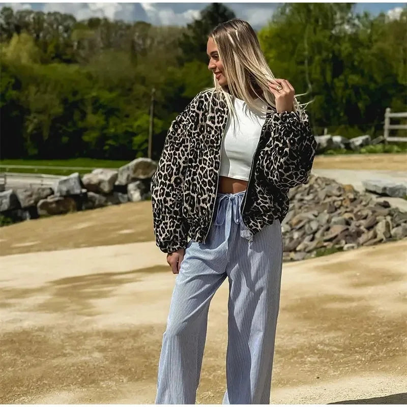 Zoey - ז'קט אופנתי ליום יום