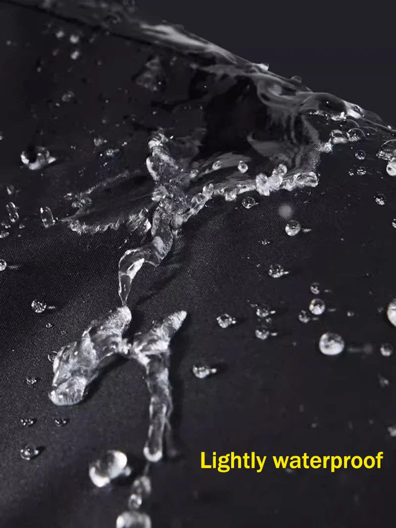 Amiron - מעיל קפוצ'ון אופנתי יומיומי