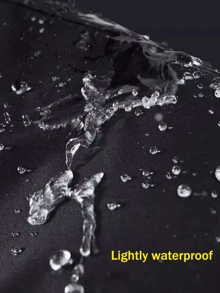 Amiron - מעיל קפוצ'ון אופנתי יומיומי