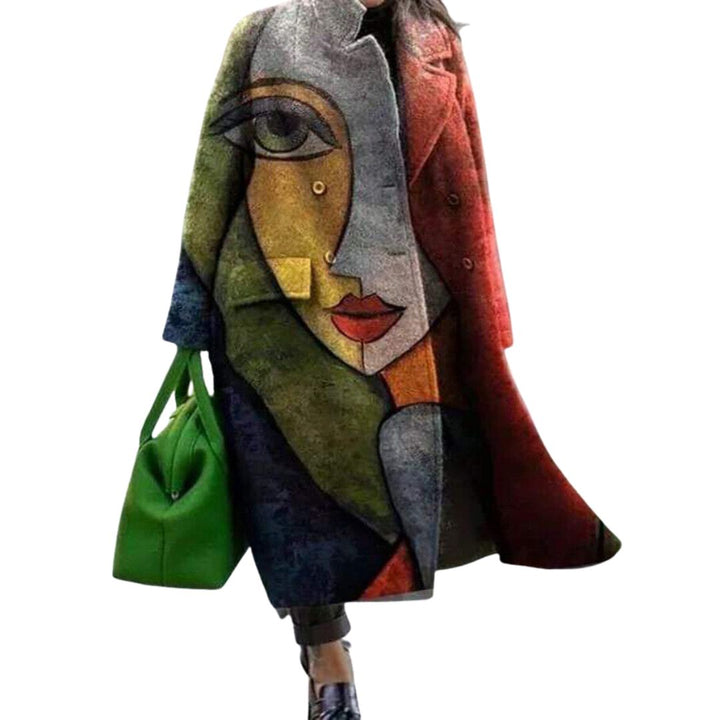 Eleira - מעיל קז'ואל אופנתי