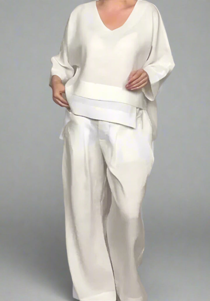 Milana - סט דו-חלקי אלגנטי יומיומי