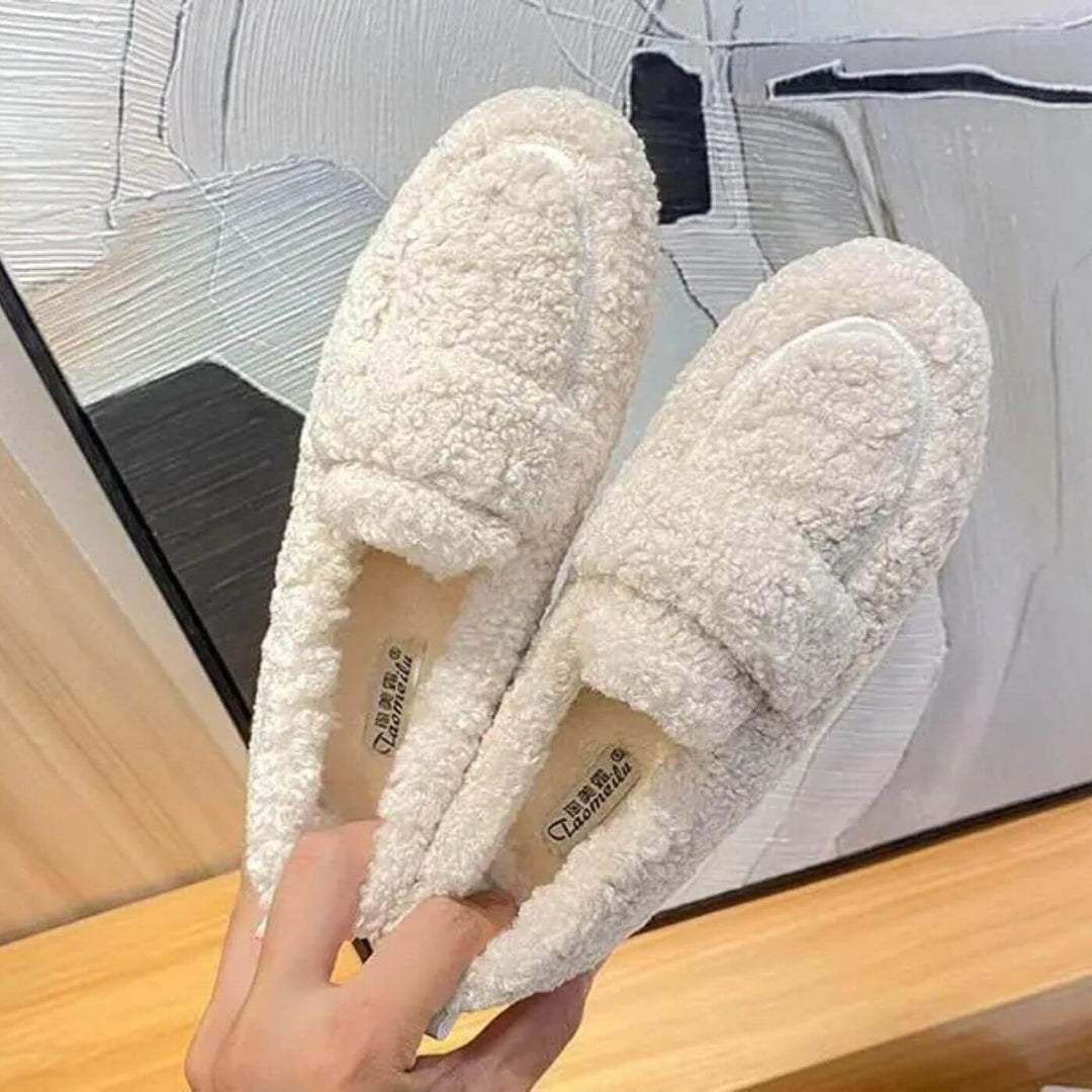 Delphine - נעלי מוקסין קז'ואל אופנתיות