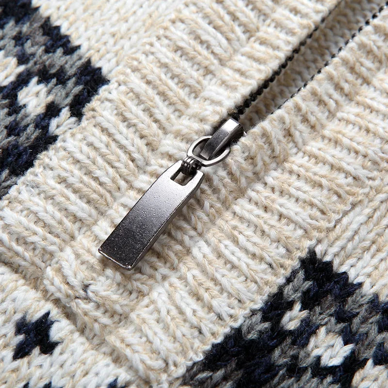 Darian - סוודר קז'ואל אופנתי