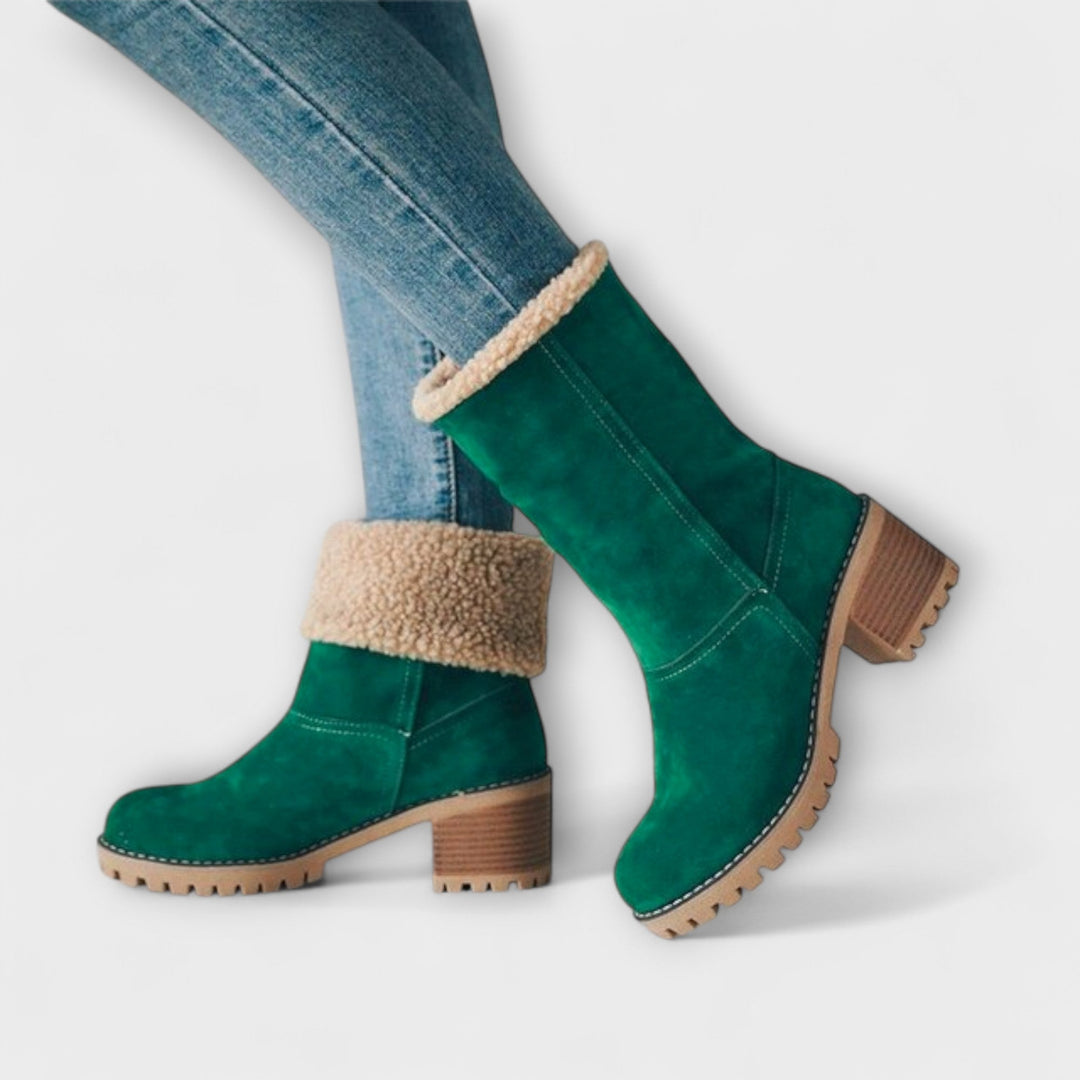 Ember - מגפיים יומיומיים אופנתיים