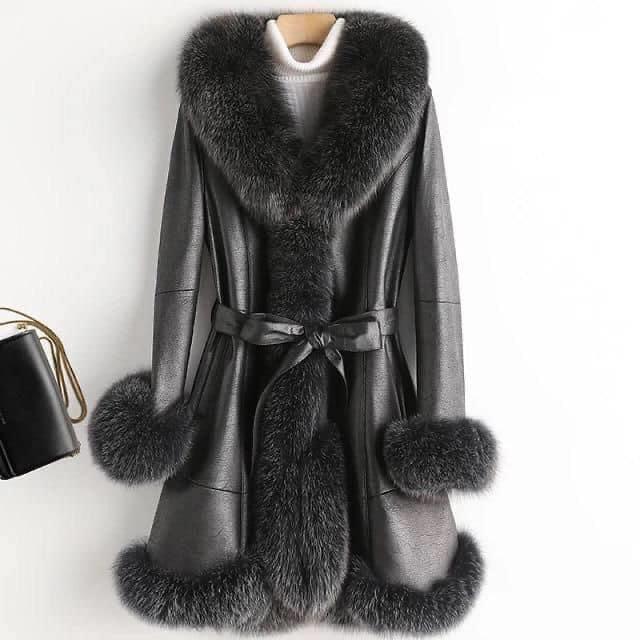 Sylviera - מעיל יומיומי אלגנטי